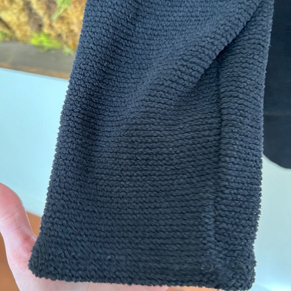 Free People Beach Sweater Dress. Size L. - Picture 4 of 6